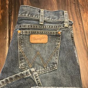 Wrangler Retro 31 x 32 Slim Fit